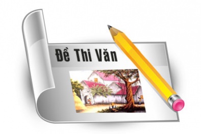 Đề thi cao đẳng môn Văn khối D năm 2014